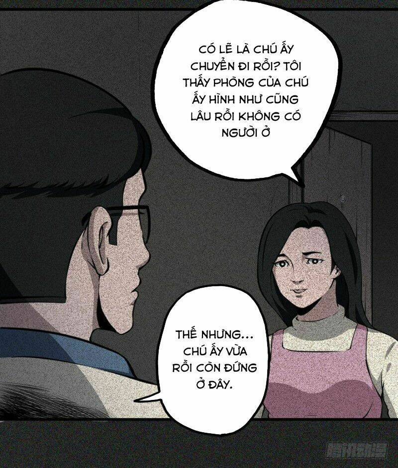 Trở Lại Căn Nhà Ma: Chapter 11