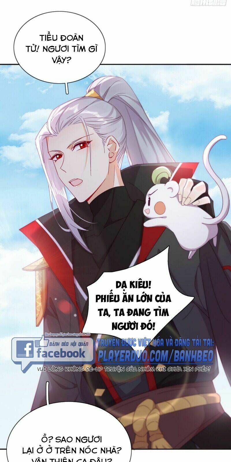 Vân Tưởng Chi Ca: Truy Ái Chỉ Lệnh: Chapter 28