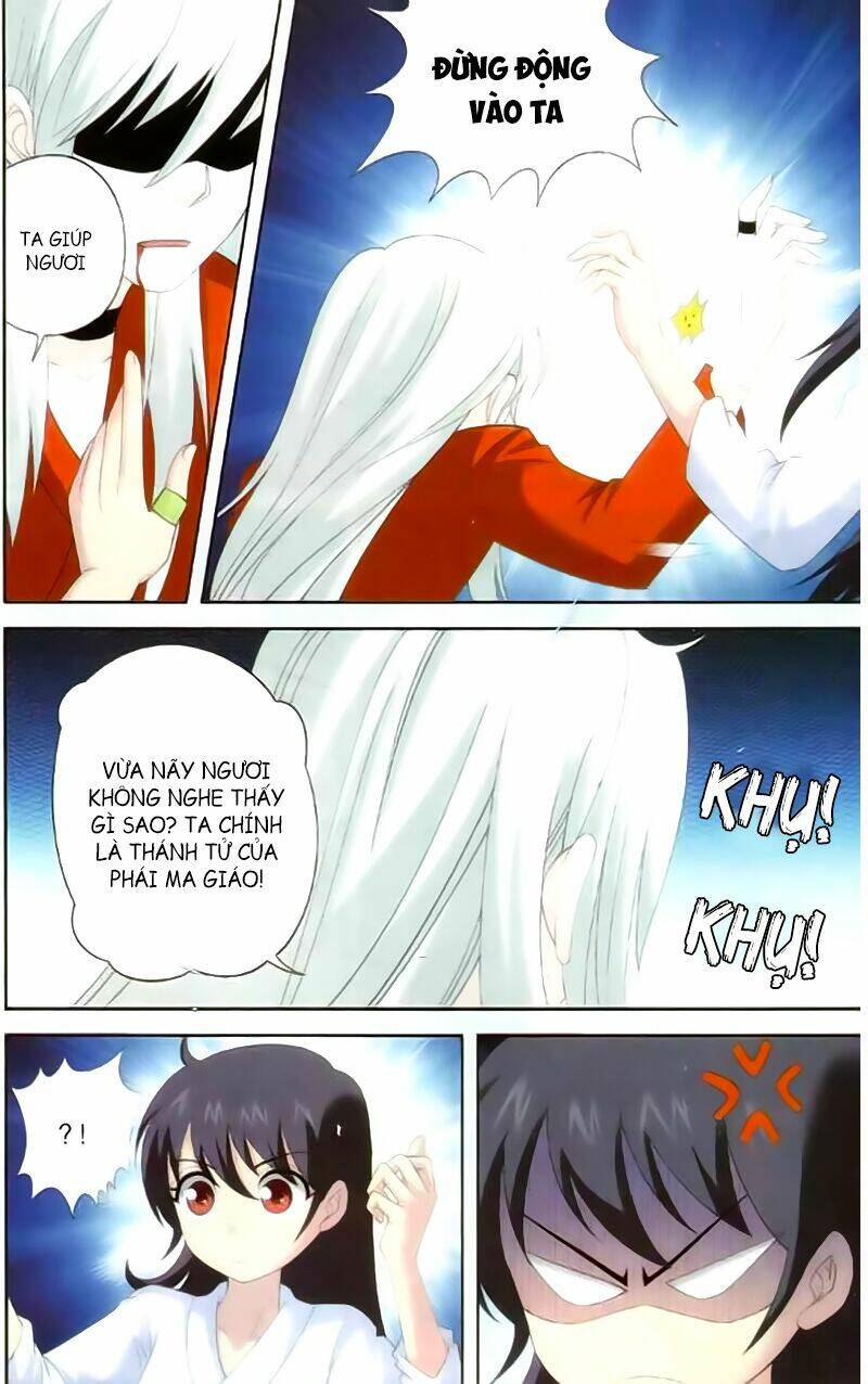 Võ Lâm Manh Chủ: Chapter 17