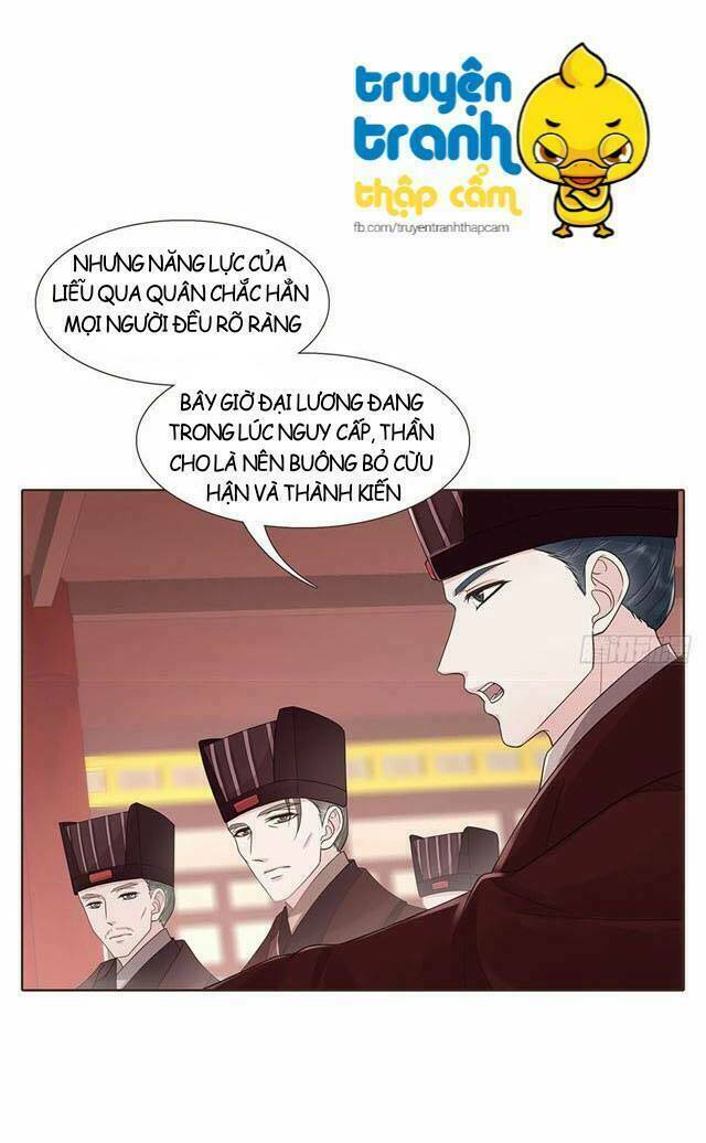 Đại Giá Thừa Tướng: Chapter 118
