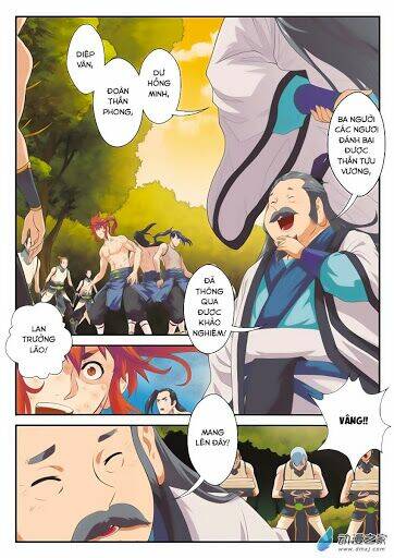 Cô Vợ Nóng Bỏng: Chapter 79