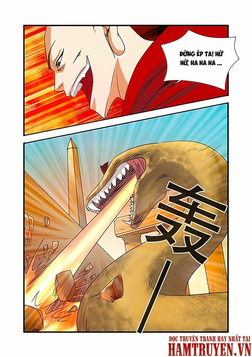 Vô Hạn Khủng Bố: Chapter 40