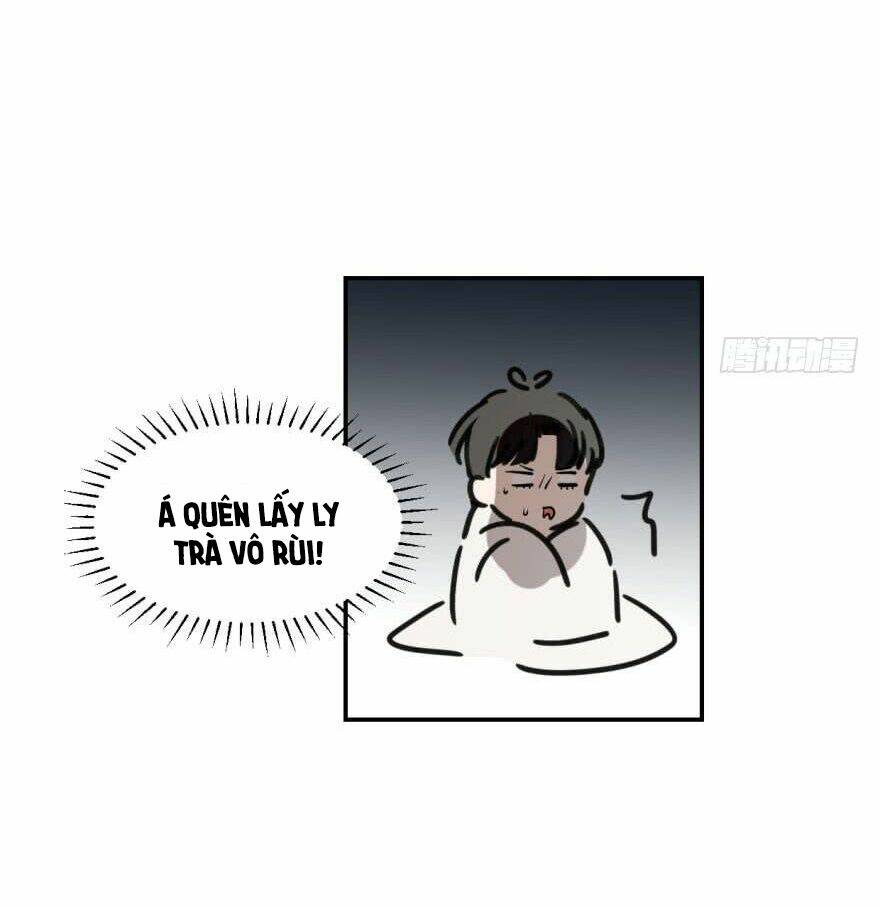 Truy Bắt Ngao Ngao: Chapter 28