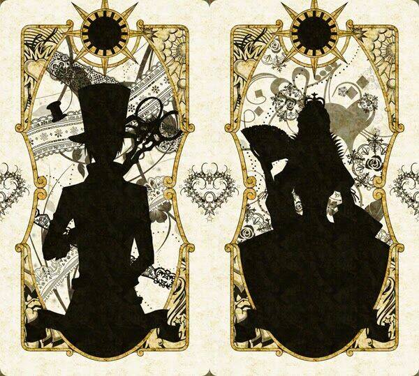 For Alice: Chapter 1
