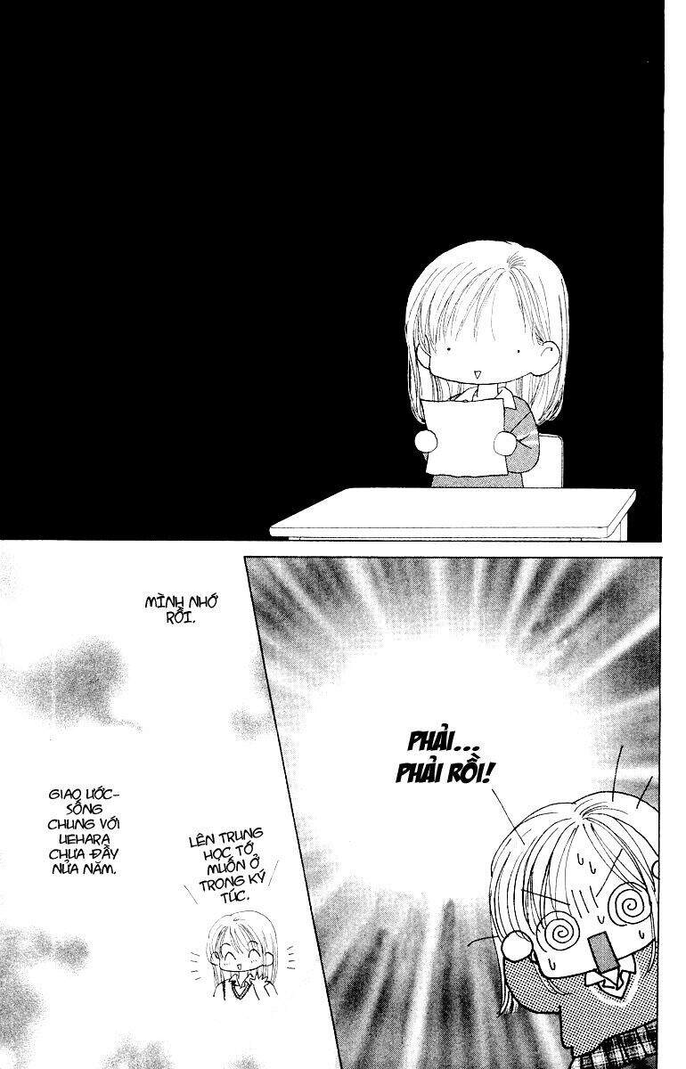 Lời Chào Ban Mai: Chapter 11