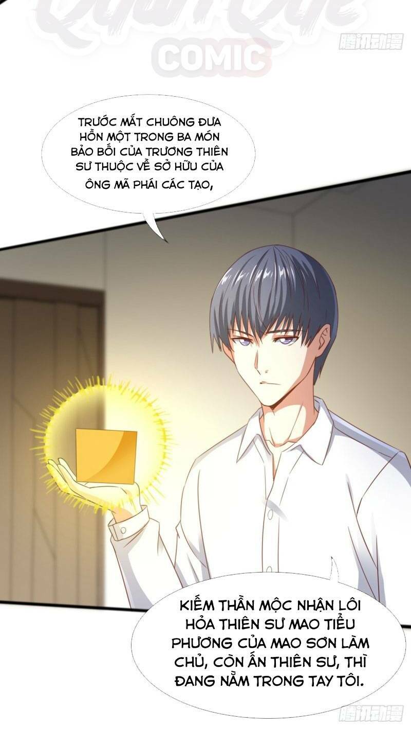 Thập Nhị Thiên Kiếp: Chapter 54