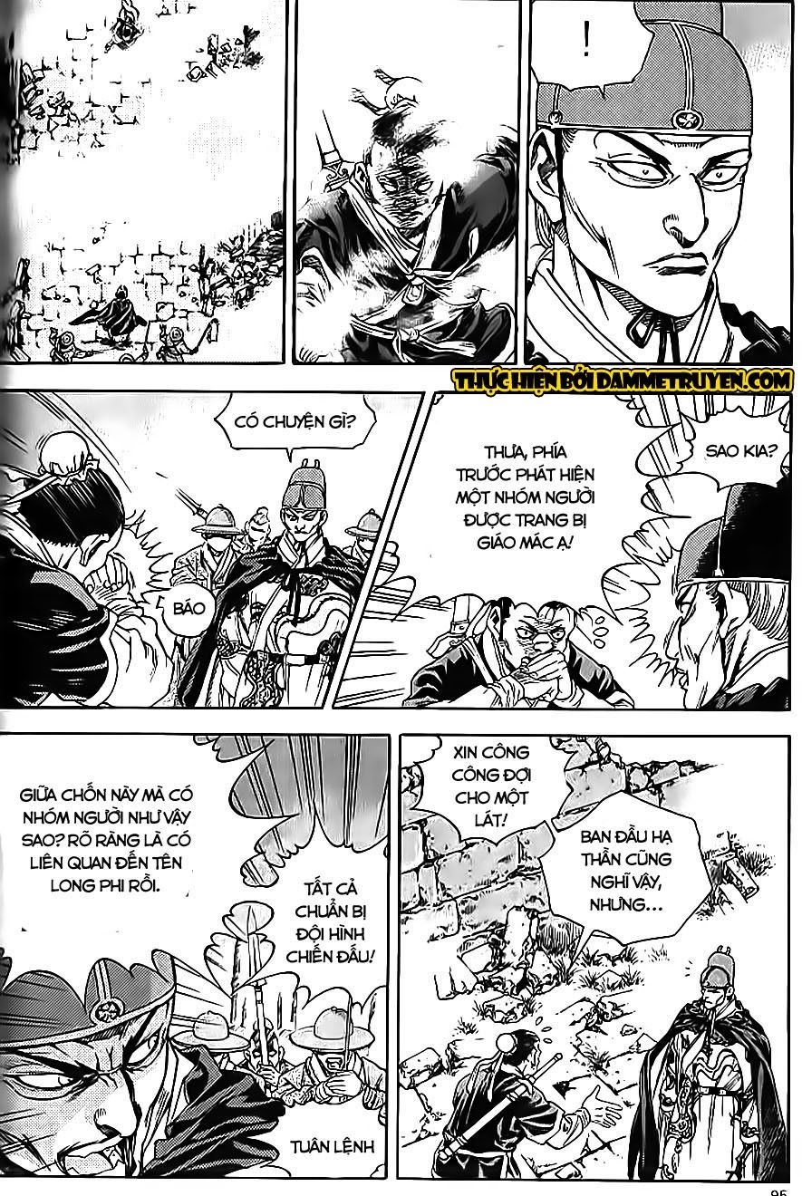 Long Phi Bất Bại 2: Chapter 64