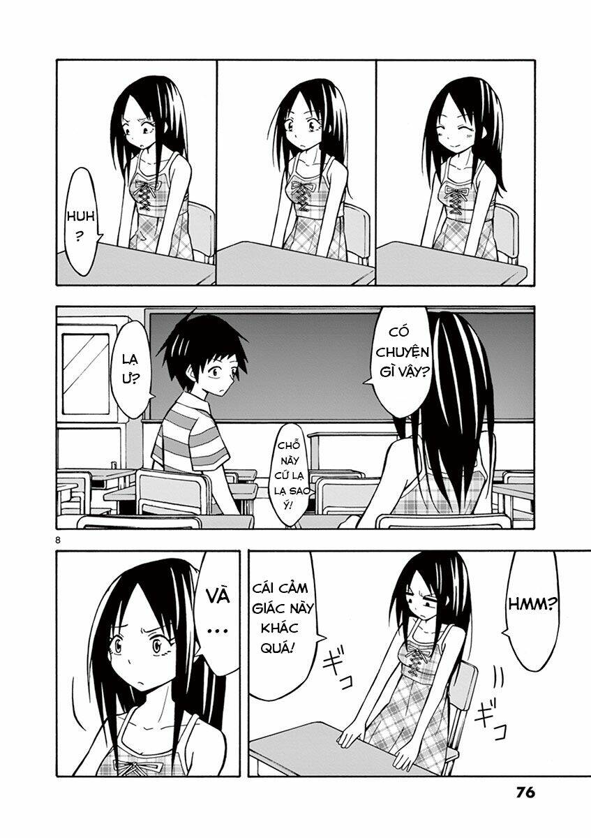 Ninja Shinobu-Chan No Junjou: Chapter 9