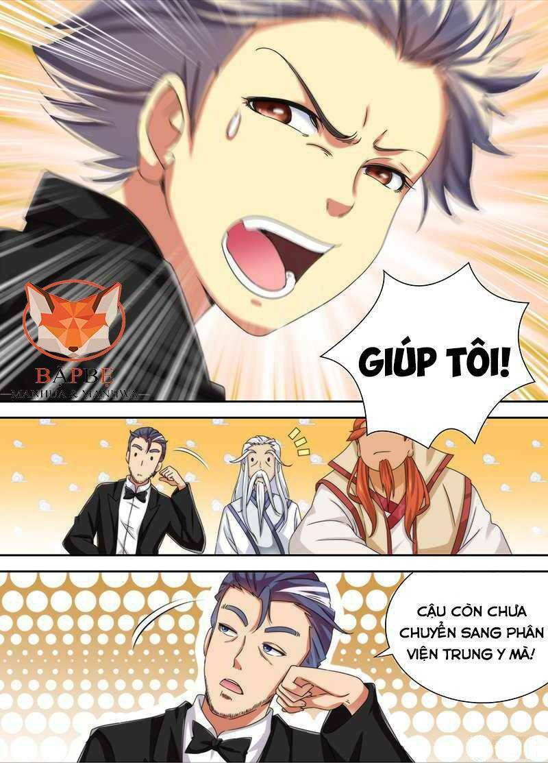 Tôi Là Thần Y: Chapter 18