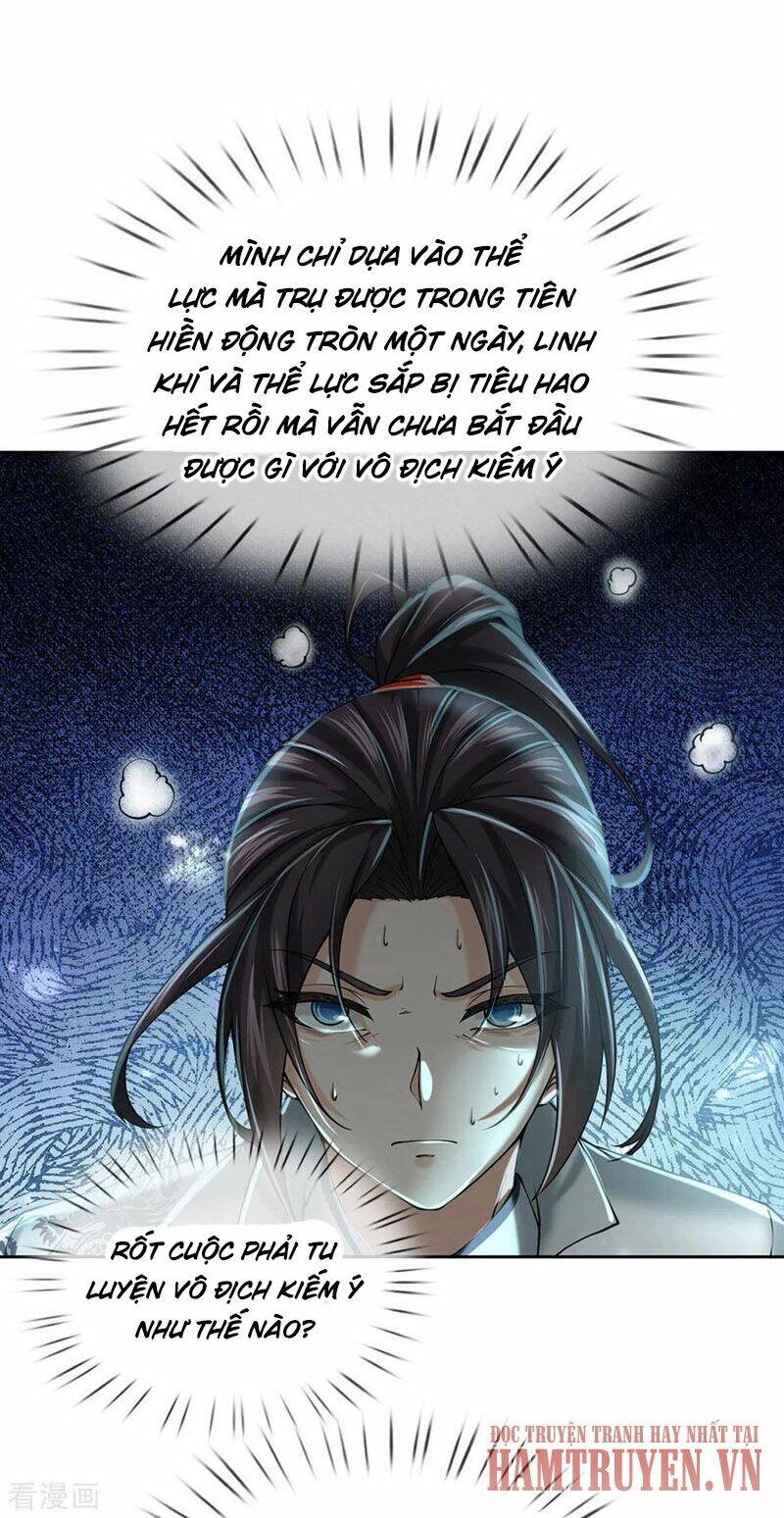 Thân Thể Của Ta Là Kiếm Chủng: Chapter 97
