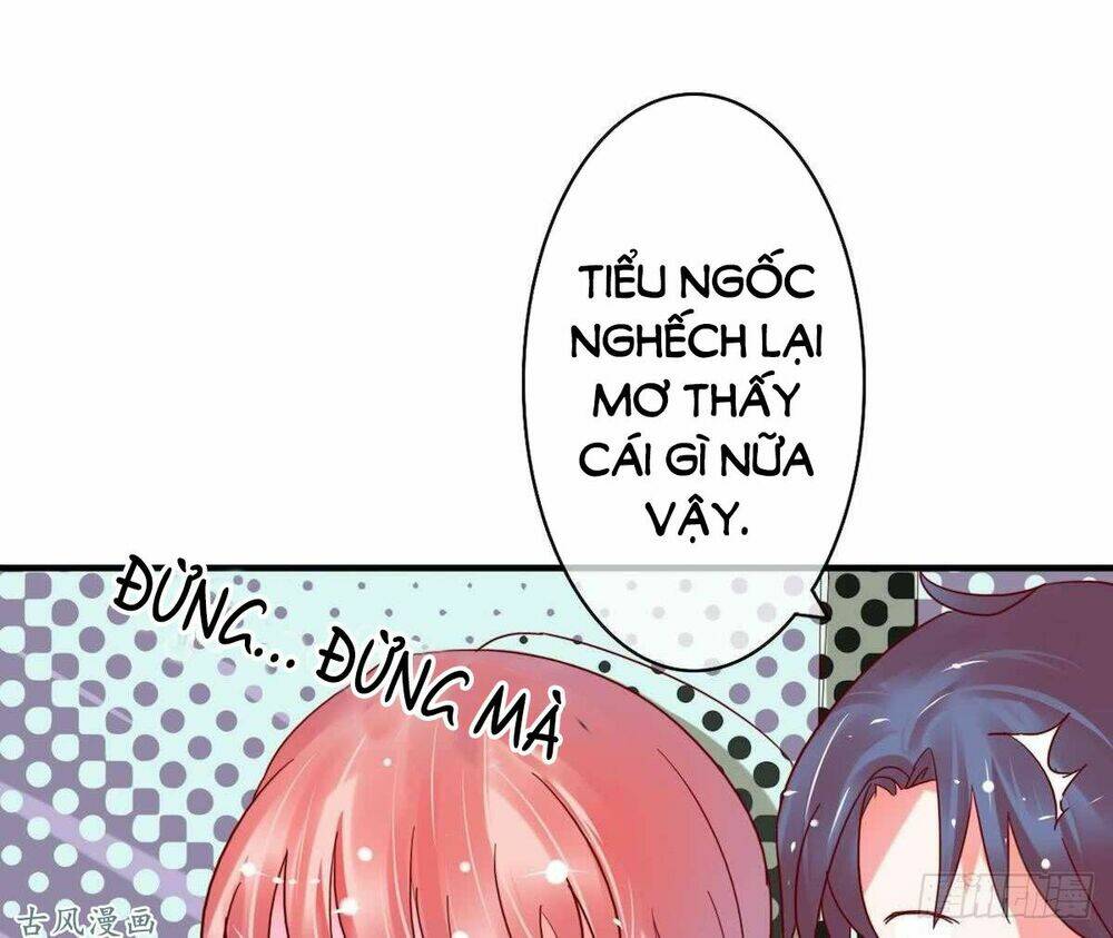 Manh Thê Khó Dỗ: Chapter 32