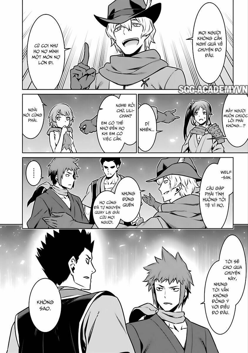 Dungeon Ni Deai O Motomeru No Wa Machigatte Iru Darou Ka: Chapter 69