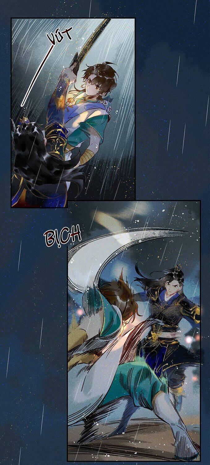 Thiên Bảo Phục Yêu Lục: Chapter 1