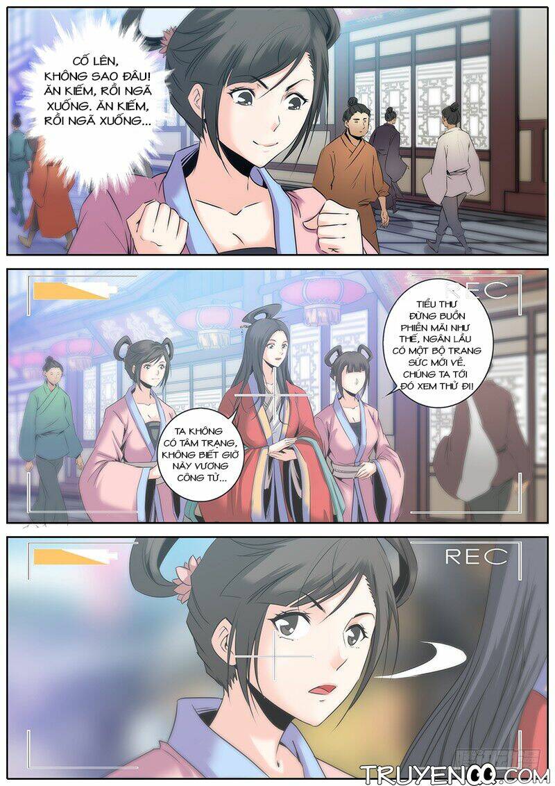 Tần Hiệp: Chapter 12