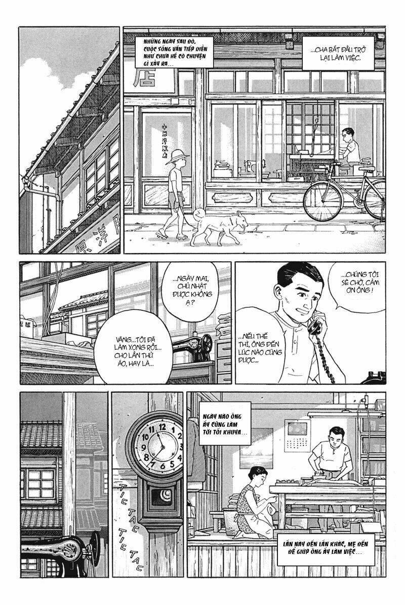 Haruka Na Machi E: Chapter 14