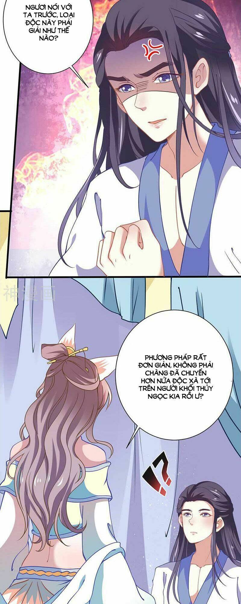 Tay Phải Của Bản Tọa Thành Tinh Rồi: Chapter 35