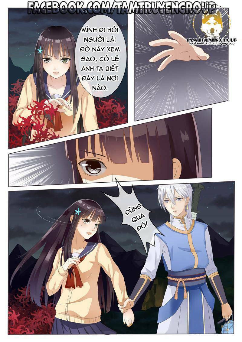 Bách Dạ Kì Truyện: Chapter 2