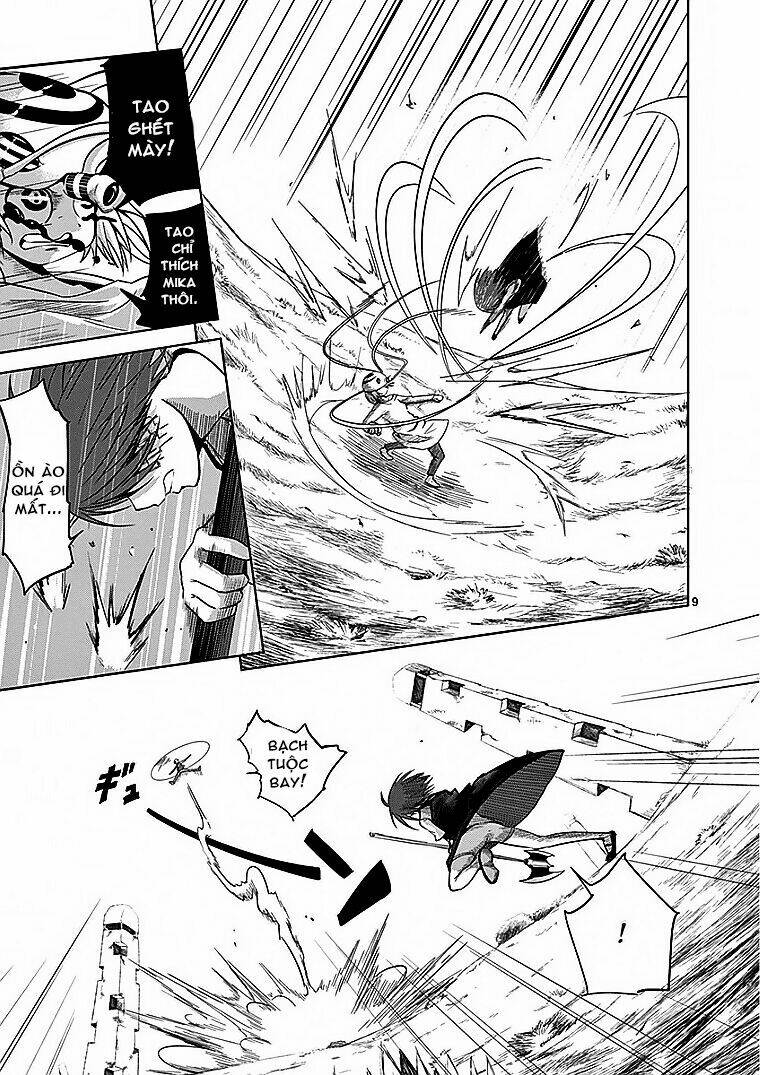 Thế Giới Quỷ: Chapter 16