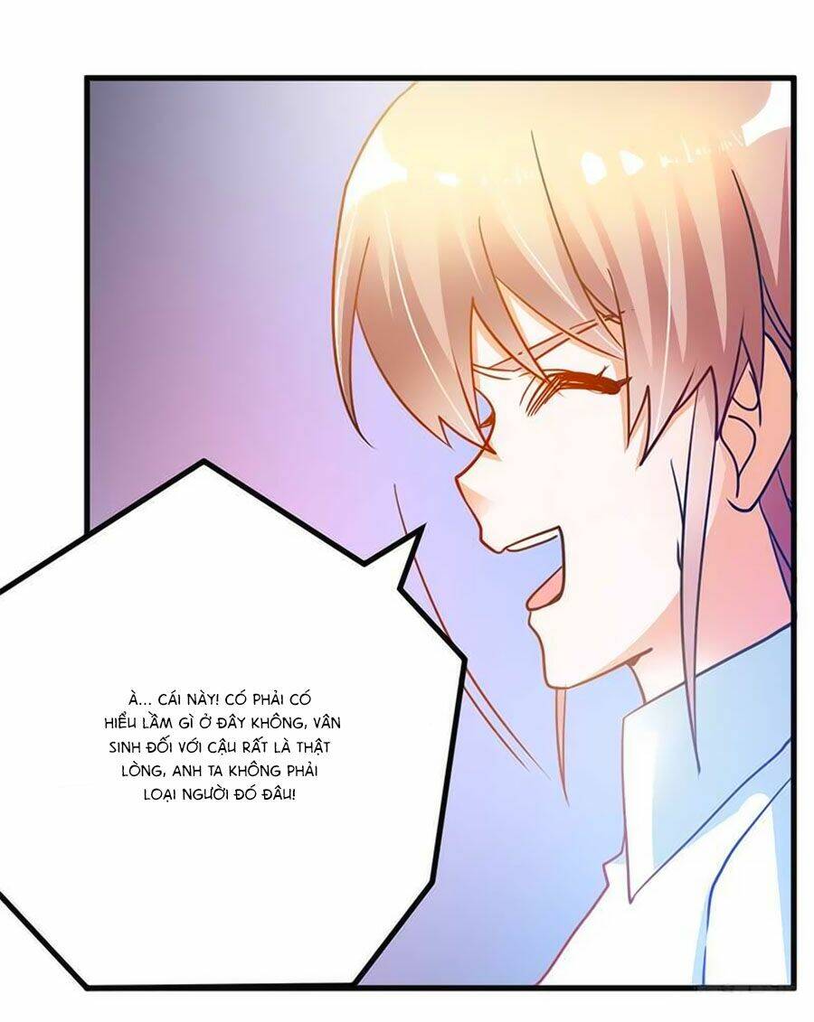 Tổng Tài Đích Thiên Giới Manh Thê: Chapter 42