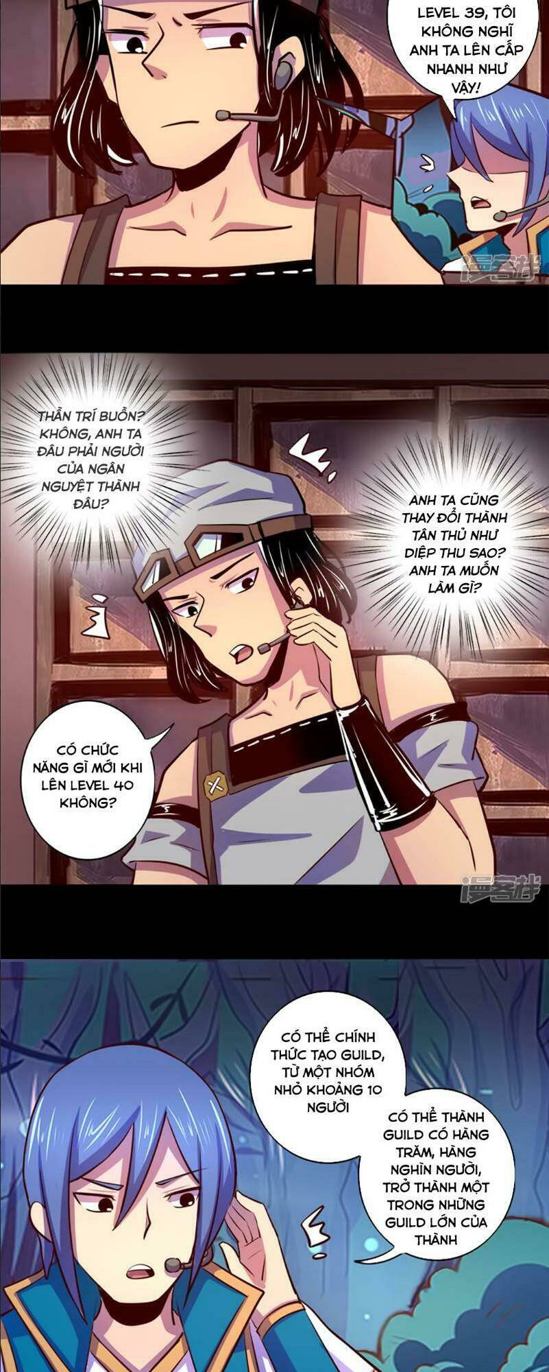 Ta Không Phải Là Npc: Chapter 76