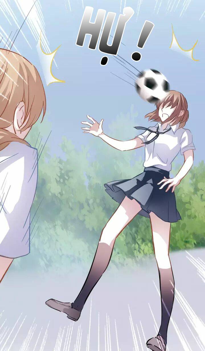 Thần Tinh Vị Lạc Thì: Chapter 8