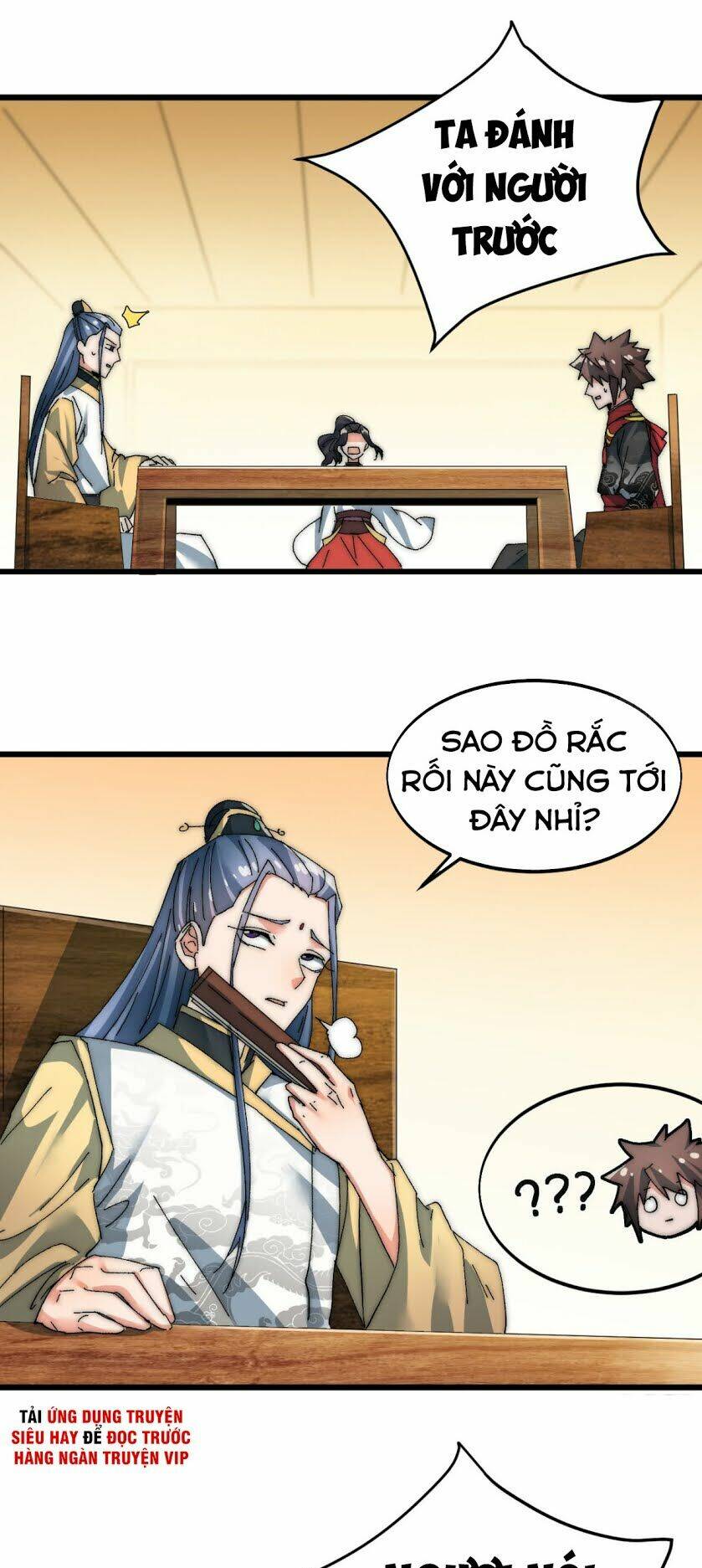 Nhất Chiêu Tiên: Chapter 3