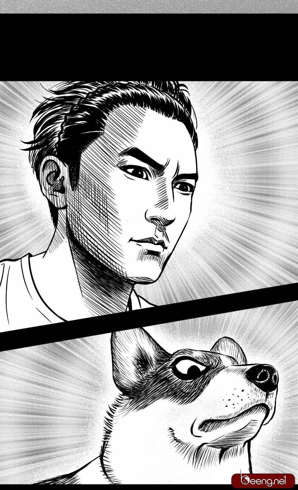Dạ Hành Khuyển: Chapter 2