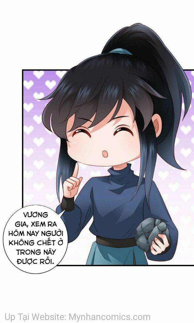 Thái Tử Điện Hạ Có Tin Vui: Chapter 89