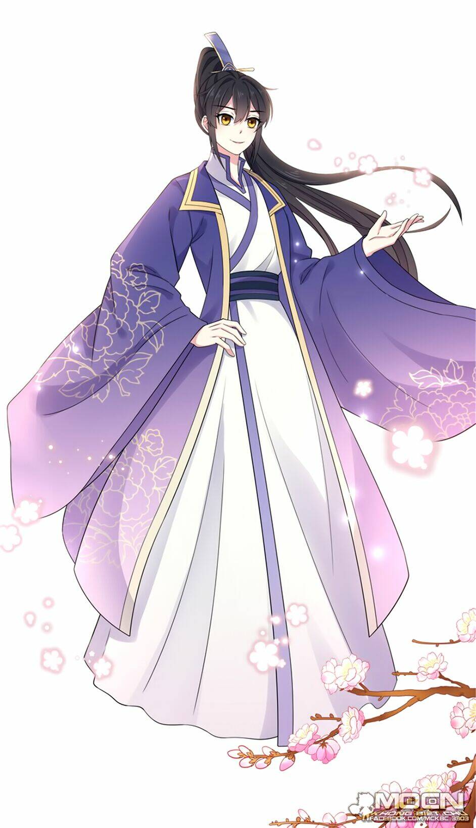 Báo Cáo! Đế Quân Ngài Có Độc!: Chapter 51
