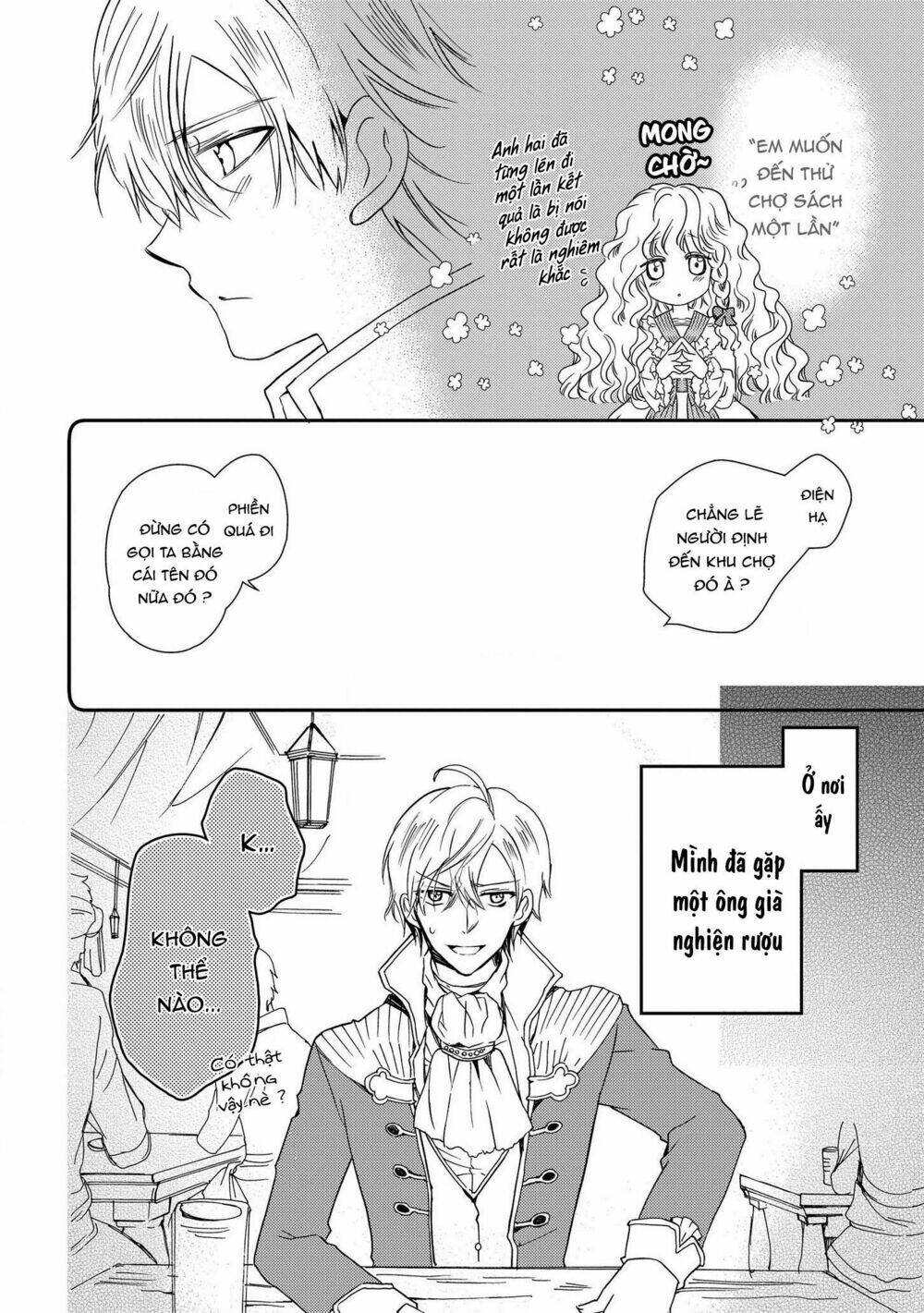 Nàng Công Chúa Của Sách: Chapter 14