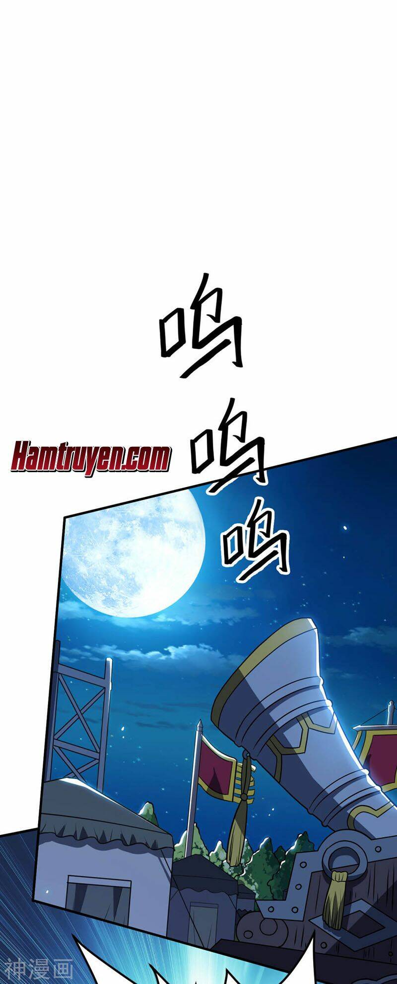 Thần Võ Đế Tôn: Chapter 63