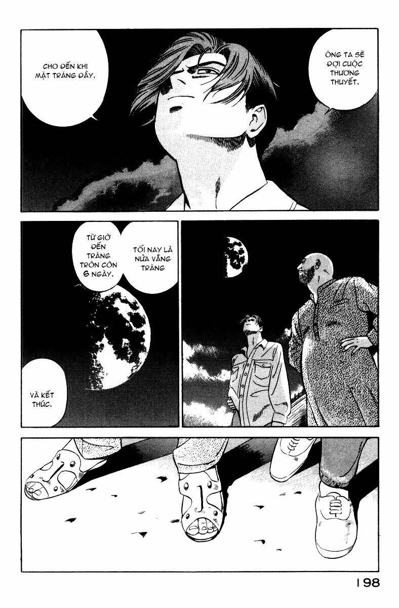 Yugo - Kẻ Thương Thuyết: Chapter 3