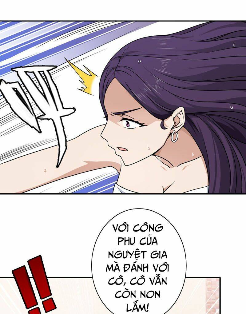 Hộ Hoa Cao Thủ Tại Đô Thị: Chapter 136