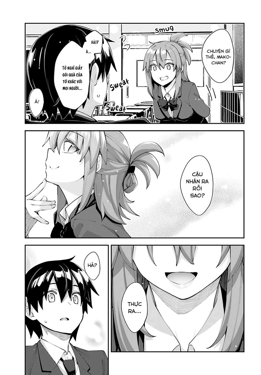 Sakurai-San Wa Kizuite Hoshii: Chapter 23
