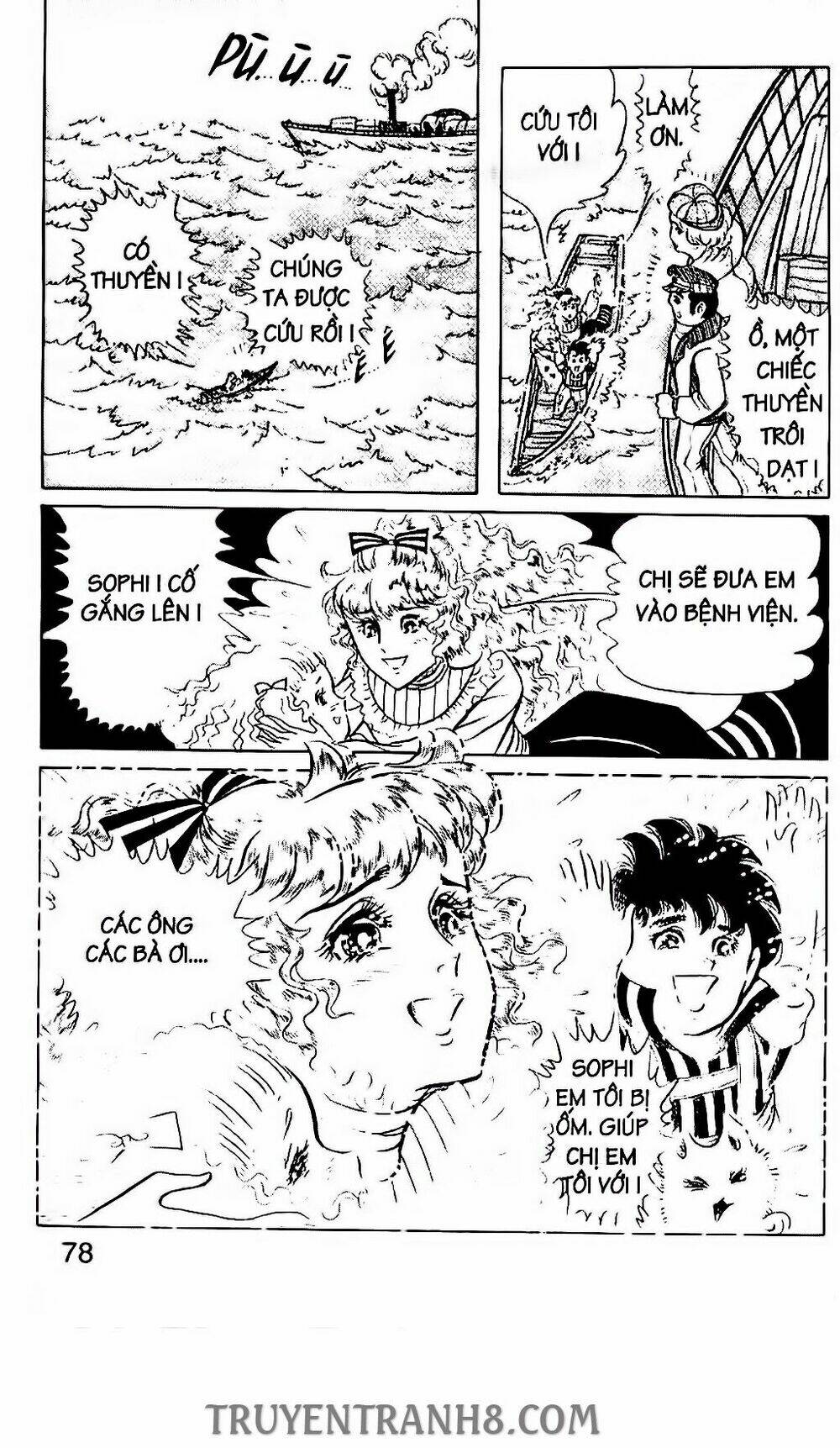 The Count s Daughter: Chapter 58