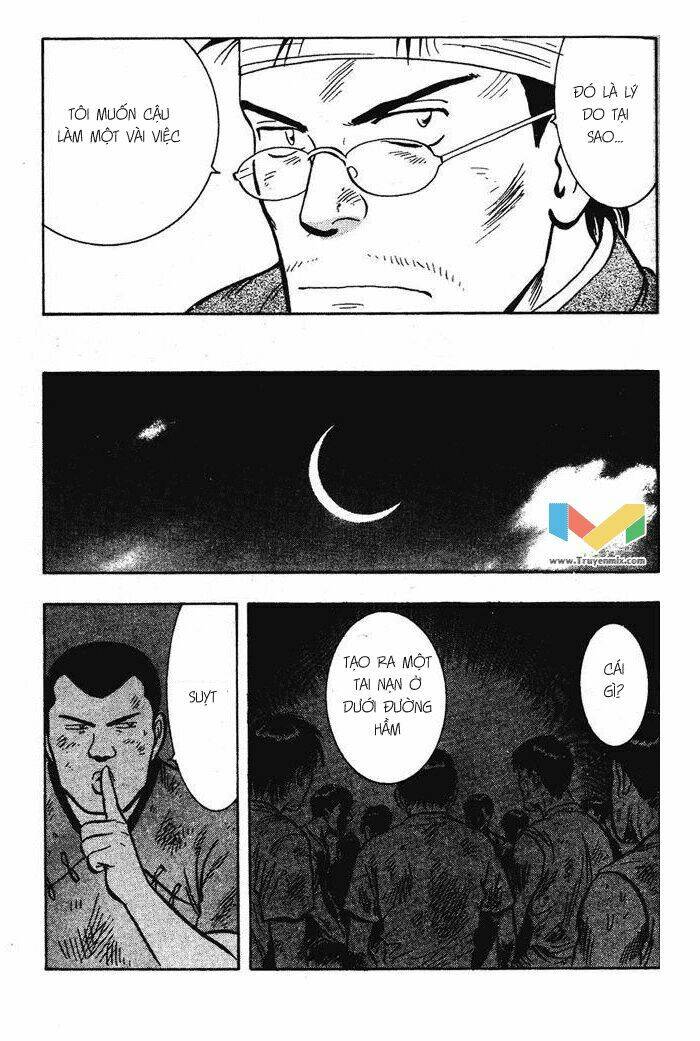 Hoàng Phi Hồng Phần 2: Chapter 18