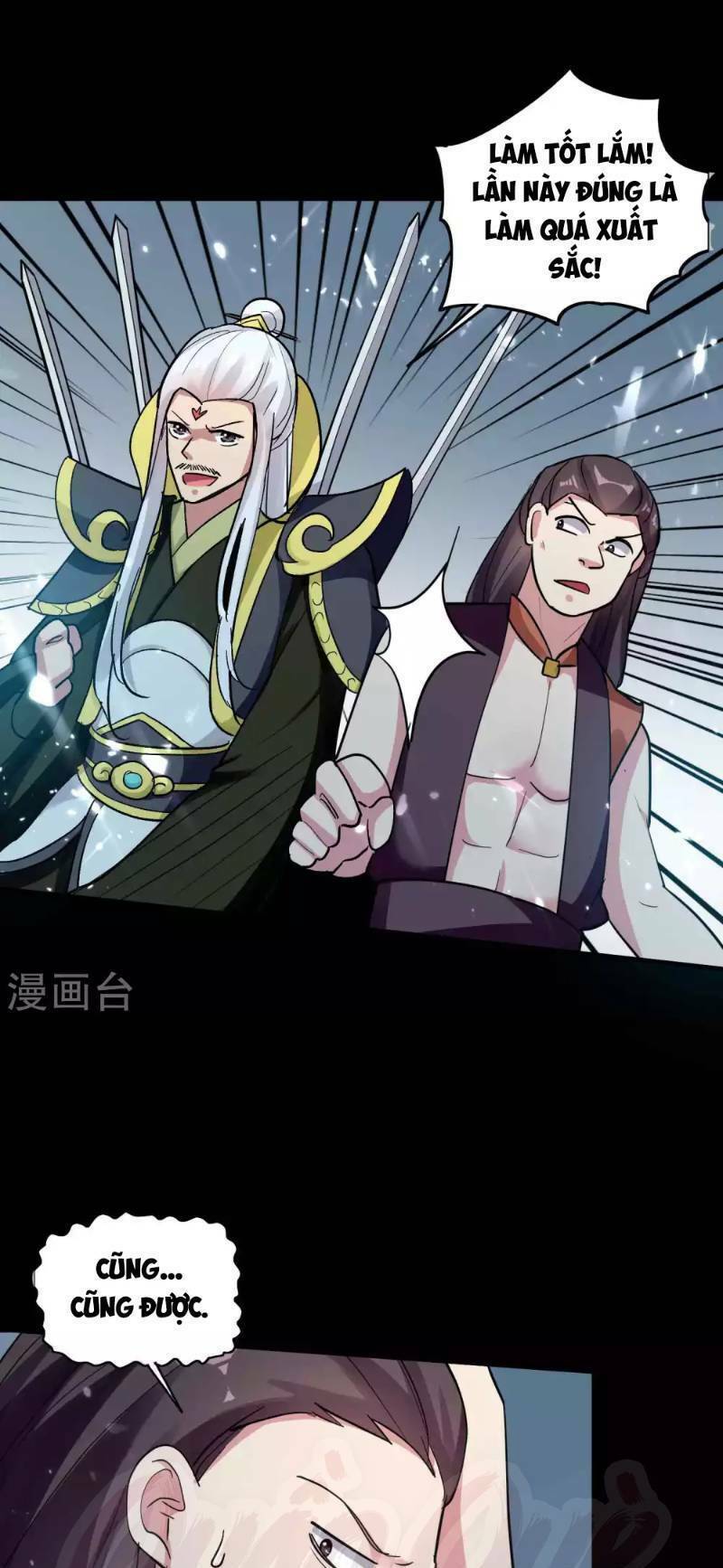 Vạn Giới Tiên Vương: Chapter 40