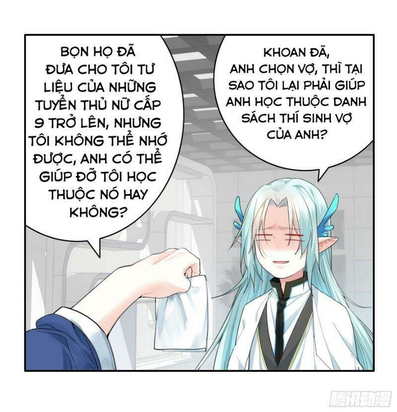 Ta Muốn Ngao Du: Chapter 10