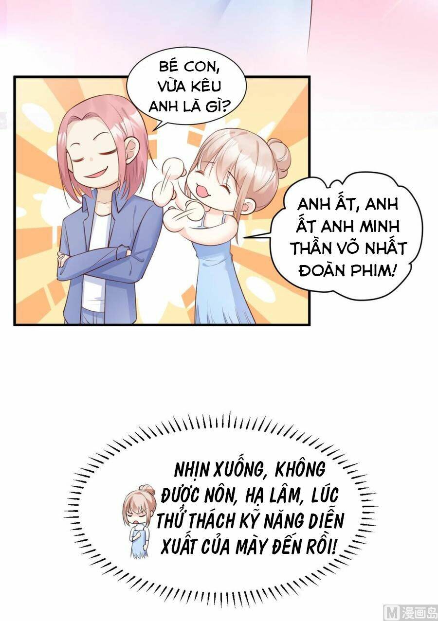 Tư Sủng Cục Cưng Bảo Bối: Chapter 52