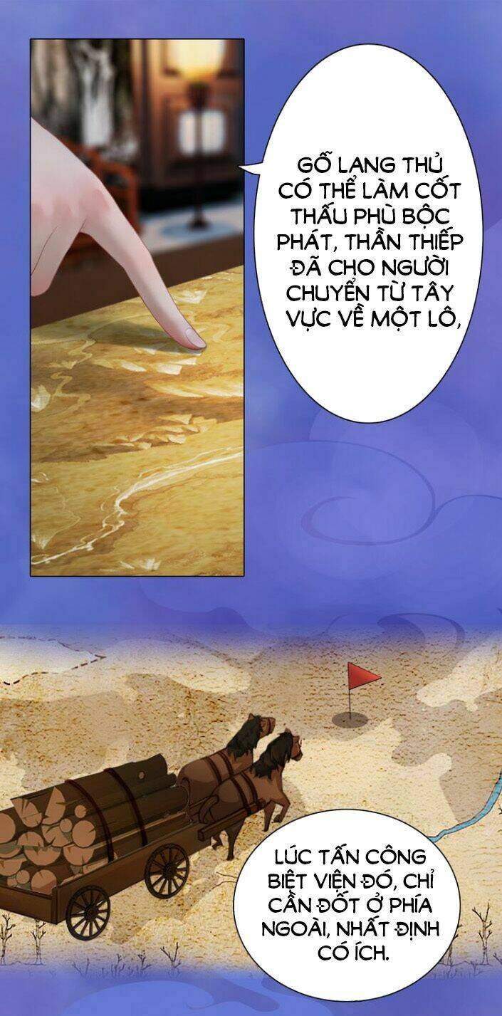 Yêu Nhan Lệnh: Chapter 40