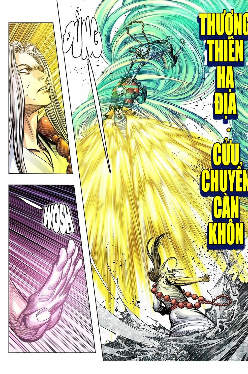 Tây Du: Chapter 259