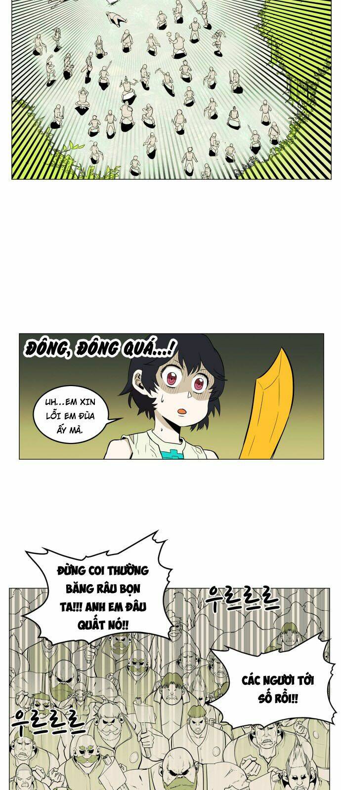 Hard Core Leveling Warrior: Chapter 60