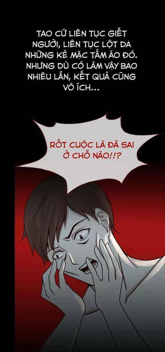 Tấm Da Người: Chapter 7