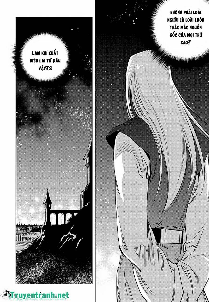 Dark Air: Chapter 91