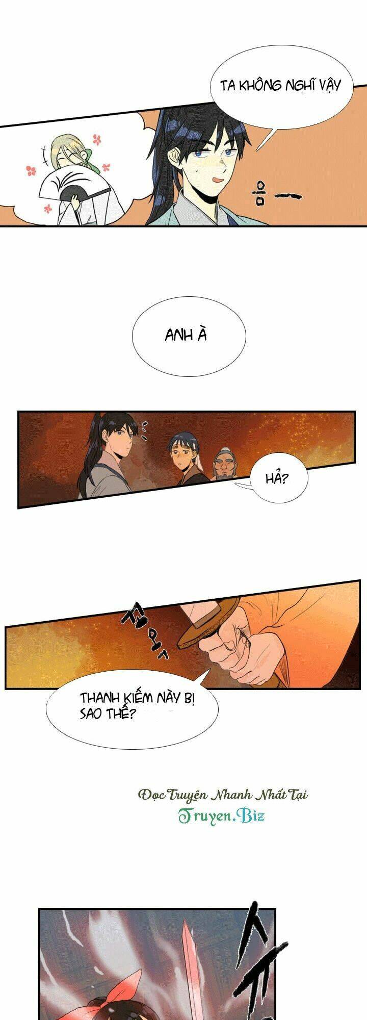 Học Sĩ Tái Sinh: Chapter 30