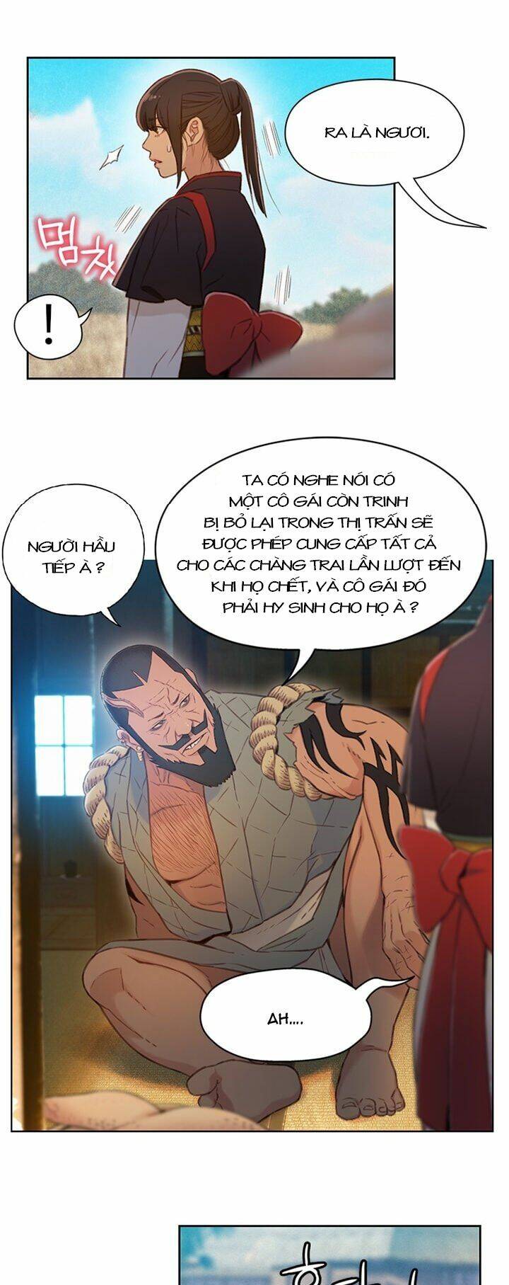 Yin And Yang Master: Chapter 4