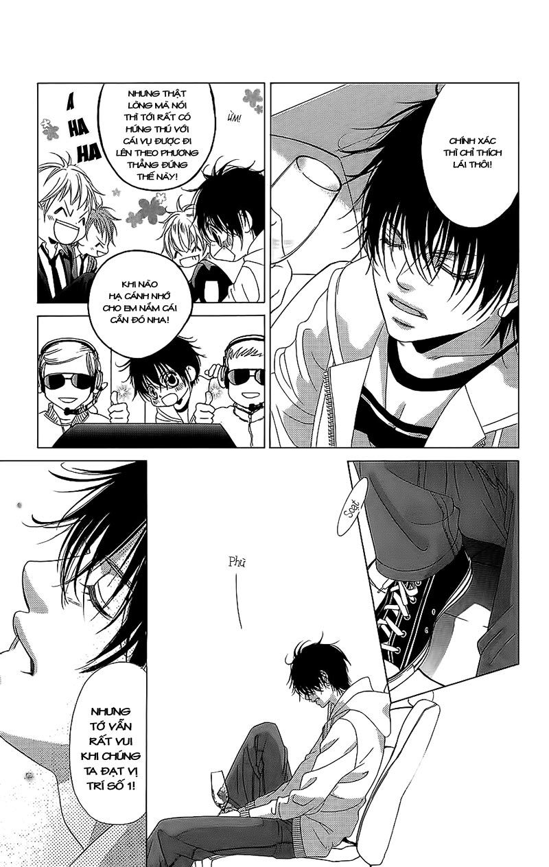 Bướm Trong Sương Mù: Chapter 1