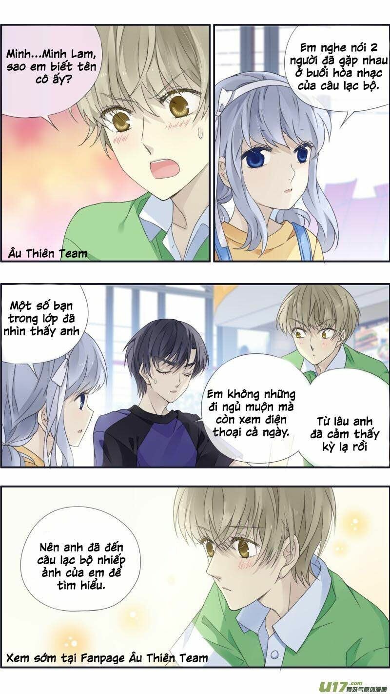 Lam Sí: Chapter 232