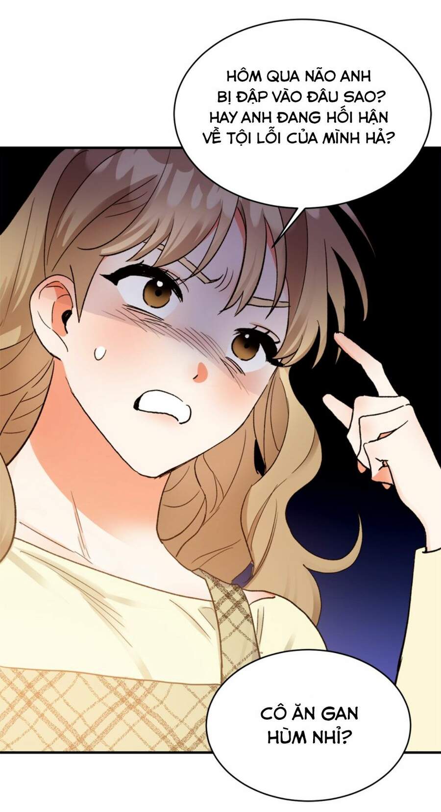 Nụ Hôn Của Giác Quan Thứ Sáu: Chapter 9