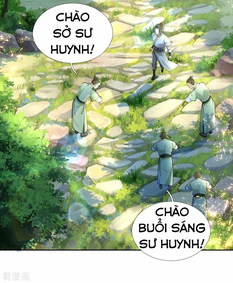 Thân Thể Của Ta Là Kiếm Chủng: Chapter 91